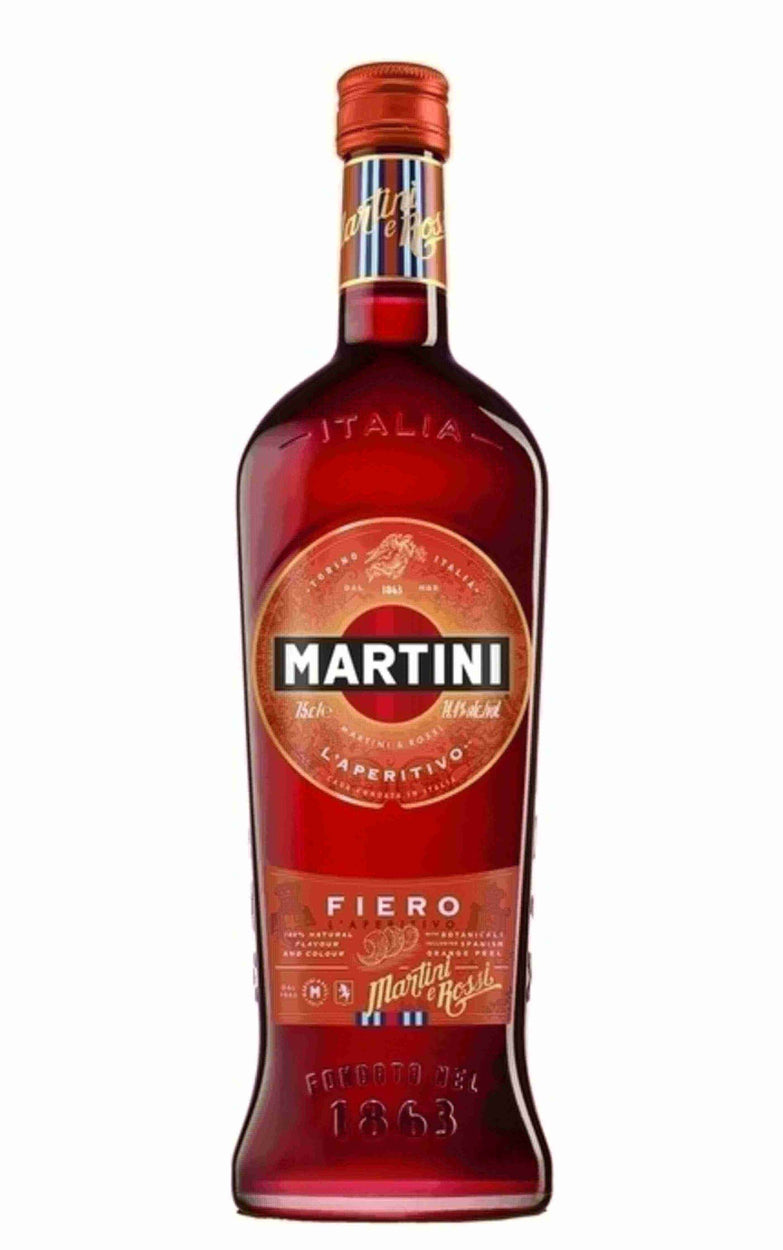 Martini & Rossi Fiero Aperitivo 750ml - Flask Fine Wine & Whisky