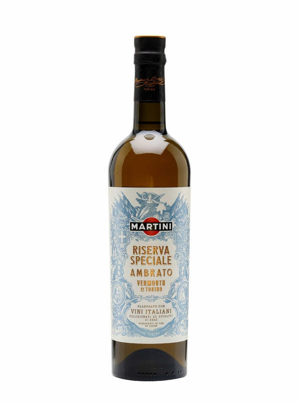 Martini & Rossi Riserva Speciale Ambrato Vermouth 750ml - Flask Fine Wine & Whisky