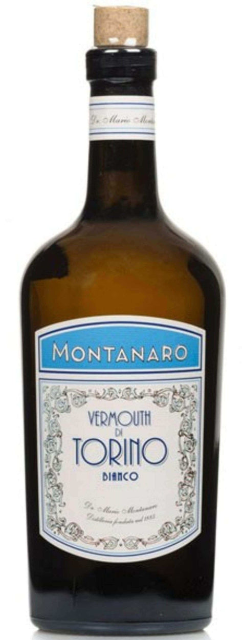 Montanaro Bianco Vermouth - Flask Fine Wine & Whisky
