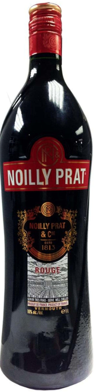 Noilly Prat Sweet Vermouth 1Liter - Flask Fine Wine & Whisky