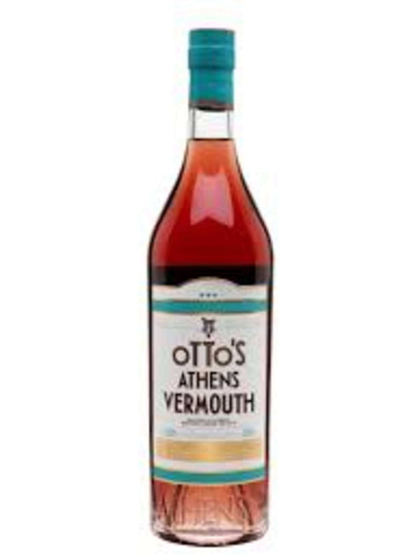 Ottos Athens Vermouth - Flask Fine Wine & Whisky
