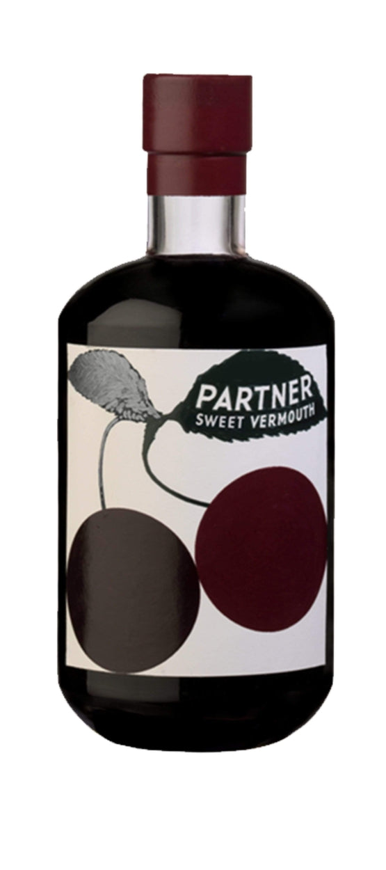 Partner Sweet Vermouth 375ml - Flask Fine Wine & Whisky