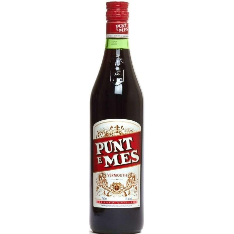 Punt e Mes 750ml - Flask Fine Wine & Whisky