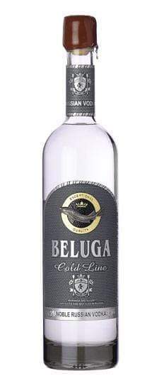 Beluga Vodka Gold Line 750ml - Flask Fine Wine & Whisky