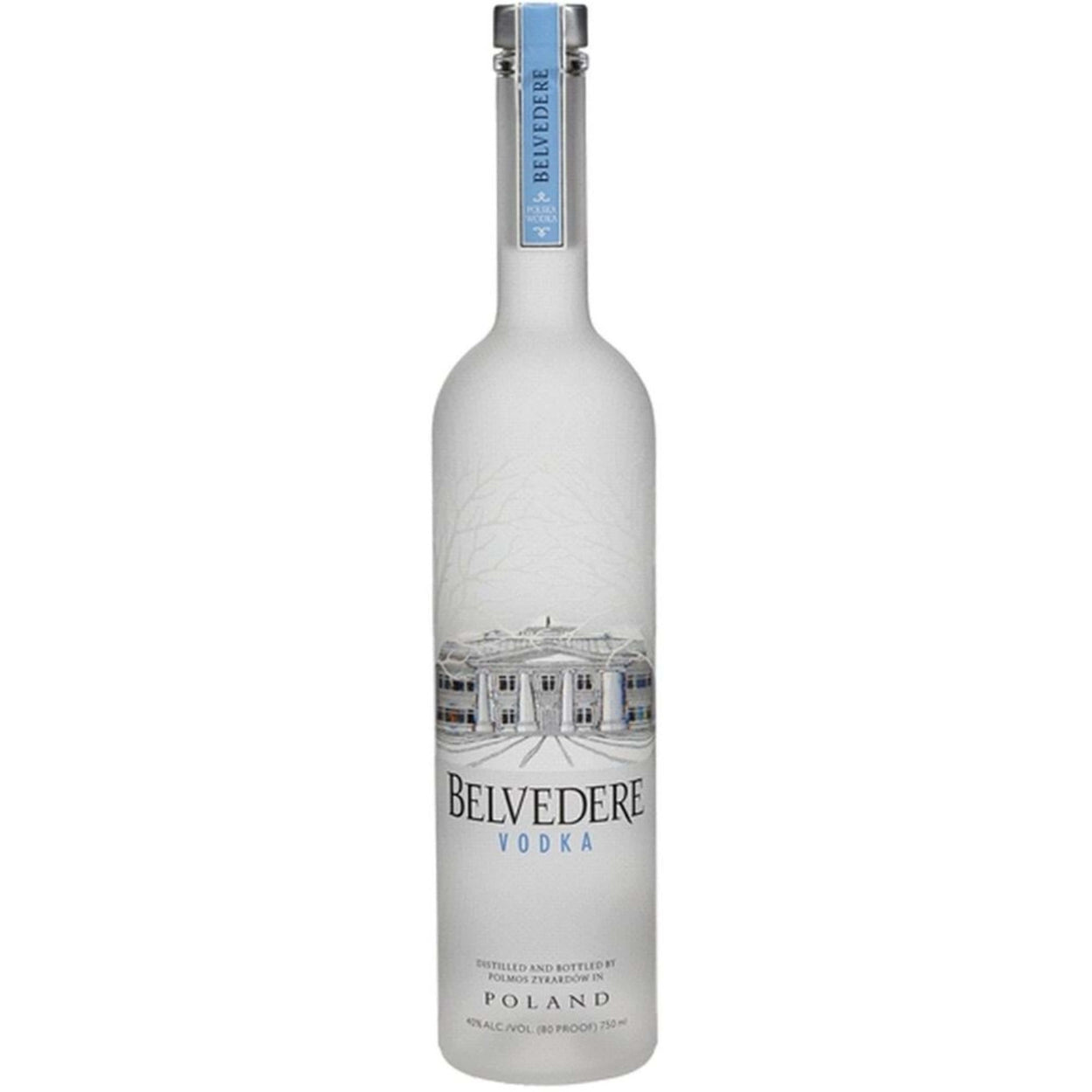 A Bottle of Belvedere Vodka Editorial Stock Photo - Image of drink,  beverage: 184658773