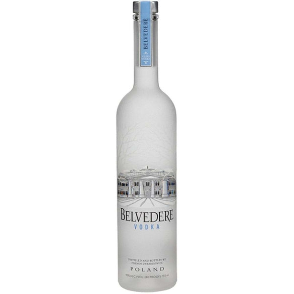 Belvedere Vodka 750ml - Flask Fine Wine & Whisky