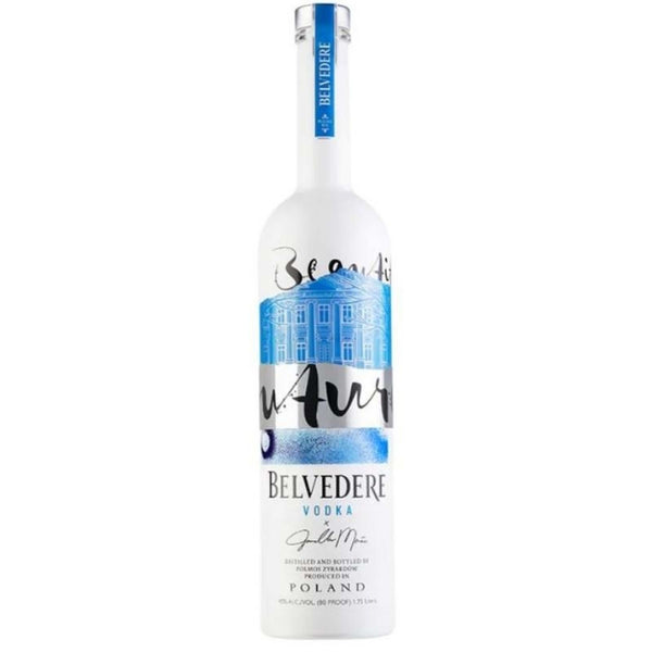 Belvedere Vodka by Janelle Monae