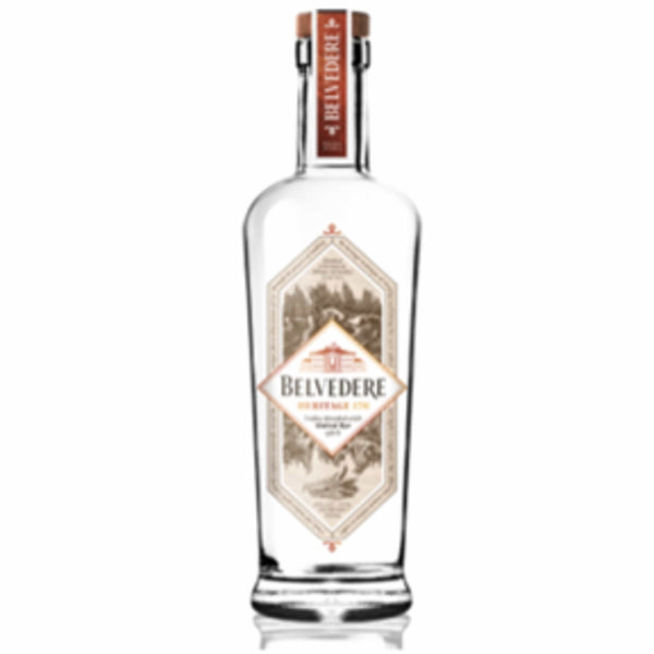 Belvedere Vodka Heritage 176 - Flask Fine Wine & Whisky