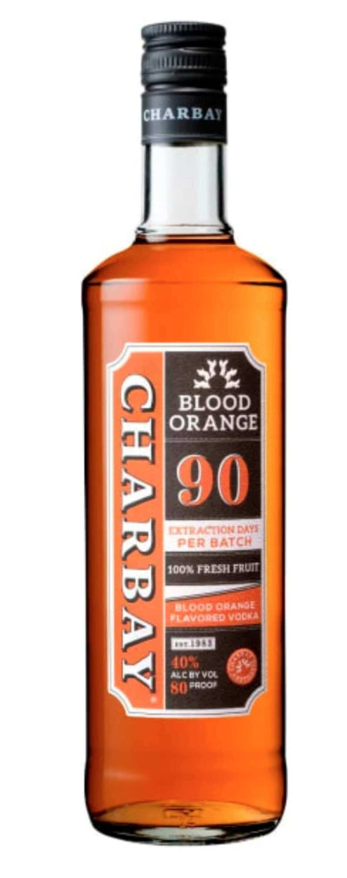 Charbay Blood Orange Flavored Vodka 1L - Flask Fine Wine & Whisky