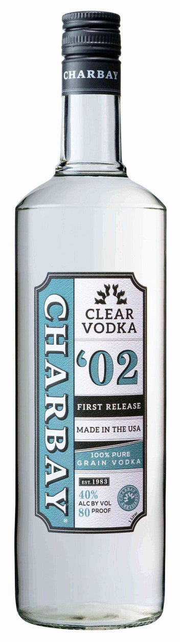Charbay Clear Vodka 02 1 Liter - Flask Fine Wine & Whisky