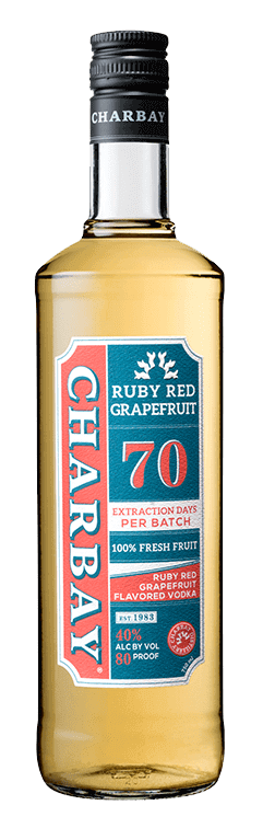 Charbay Ruby Red Grapefruit 1 Liter - Flask Fine Wine & Whisky