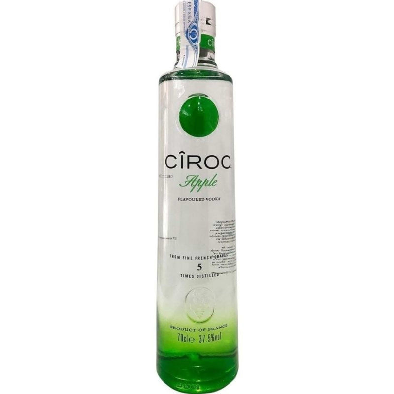 Ciroc Apple 750ml - Flask Fine Wine & Whisky