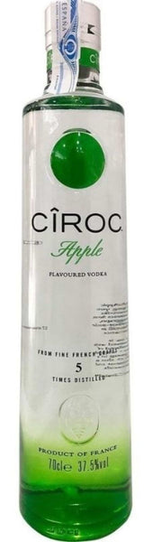 Buy Ciroc Apple 750ml | Flask Wines