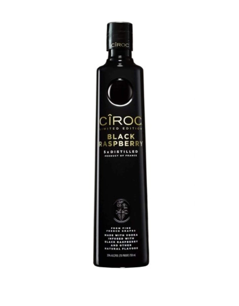 Ciroc Black Raspberry Vodka - Flask Fine Wine & Whisky