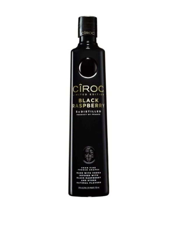 Ciroc Black Raspberry Vodka - Flask Fine Wine & Whisky