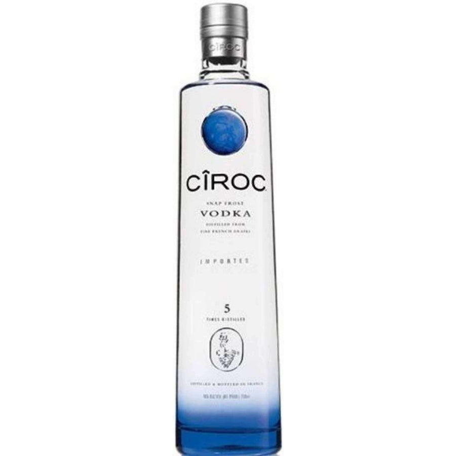 Ciroc Regular 750 - Flask Fine Wine & Whisky