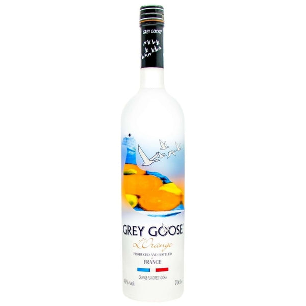 Grey Goose LOrange Vodka Original Release - Flask Fine Wine & Whisky