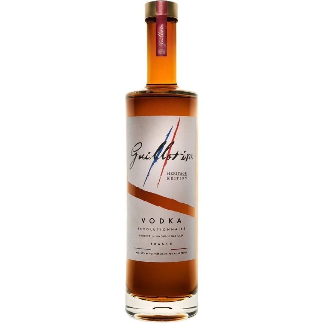 Guillotine Heritage Vodka - Flask Fine Wine & Whisky