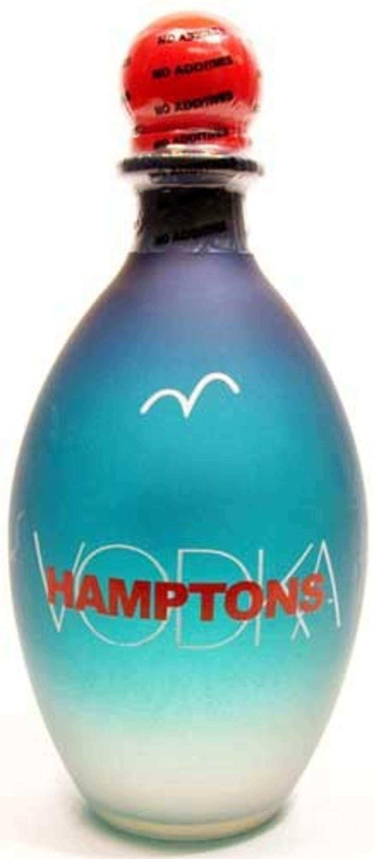Hamptons Vodka - Flask Fine Wine & Whisky
