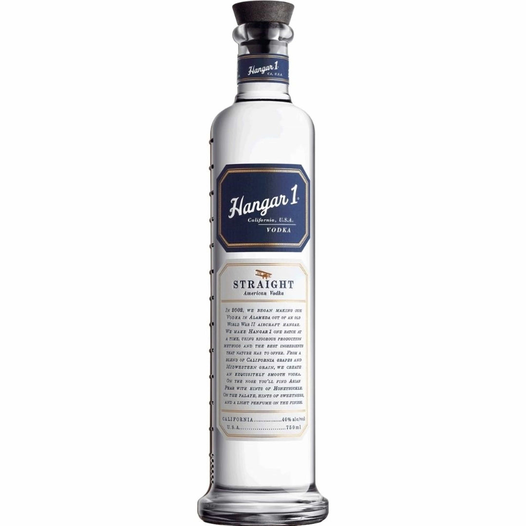 Hangar One Original Release Vodka 750ml - Flask Fine Wine & Whisky