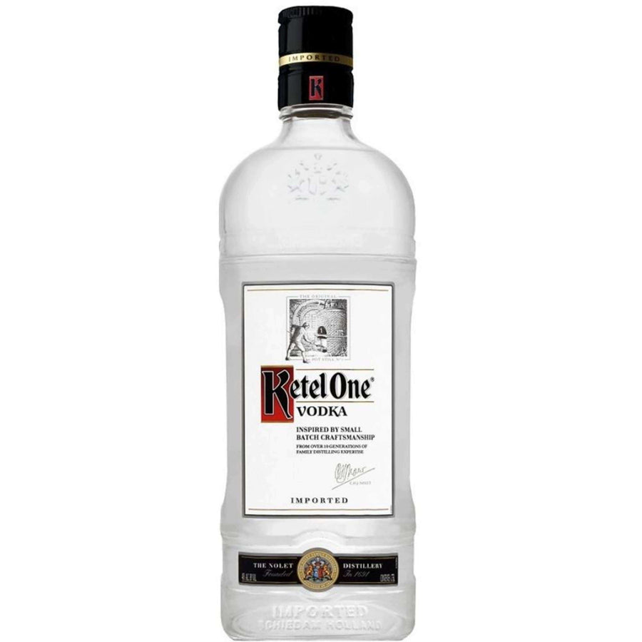 Ketel One 1.75 - Flask Fine Wine & Whisky