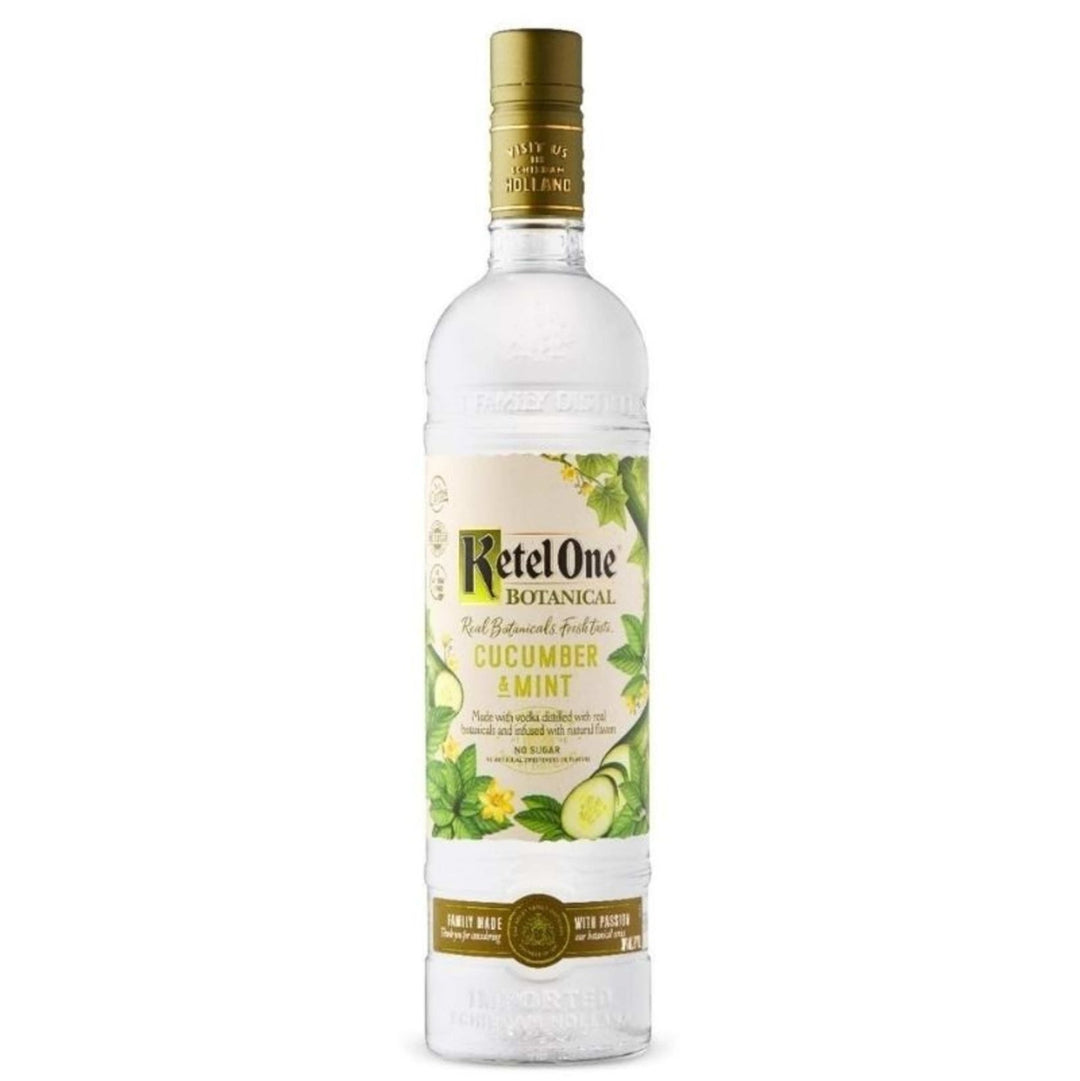 Ketel One Botanical Cucumber and Mint - Flask Fine Wine & Whisky