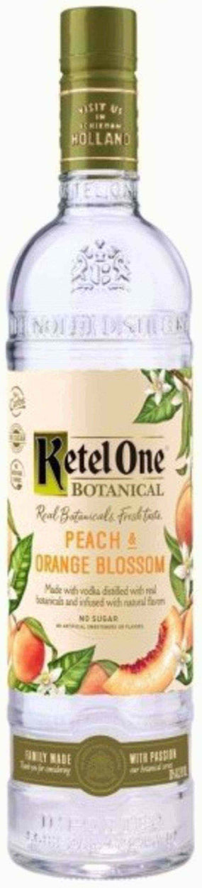 Ketel One Botanical Peach and Orange Blossom - Flask Fine Wine & Whisky