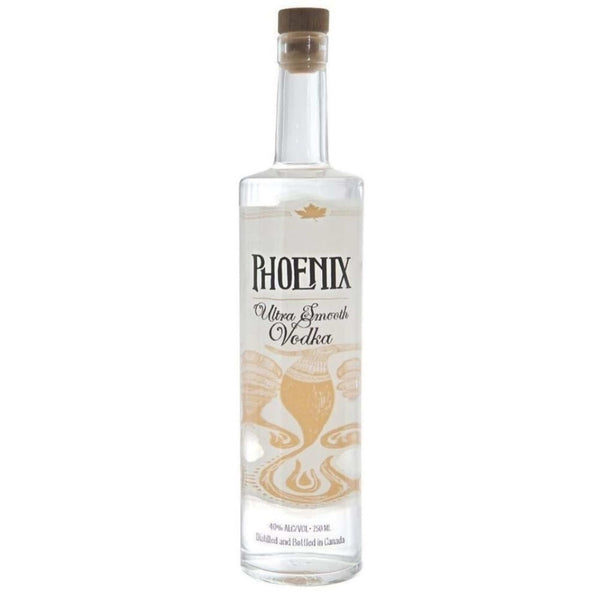 Phoenix Ultra Smooth Vodka 750ml - Flask Fine Wine & Whisky