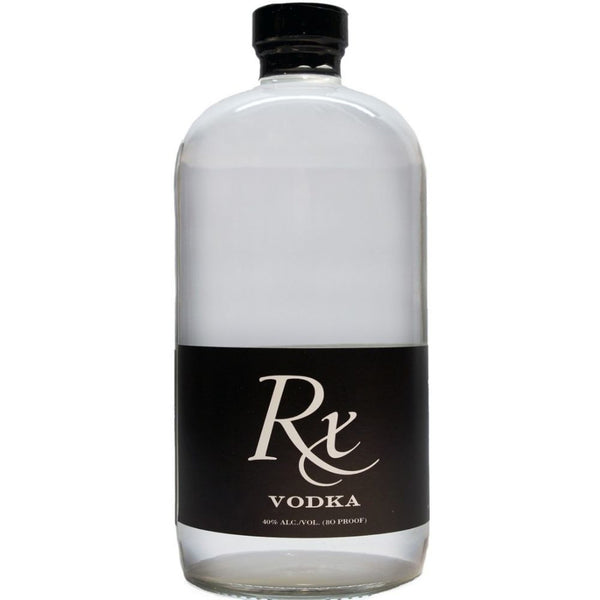 RX Unfiltered Vodka 1L - Flask Fine Wine & Whisky