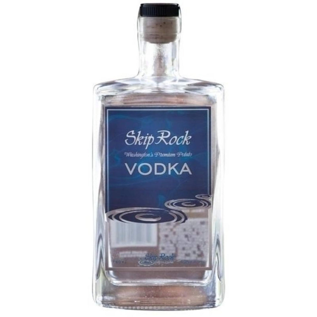 skip Rock Vodka 750ml - Flask Fine Wine & Whisky