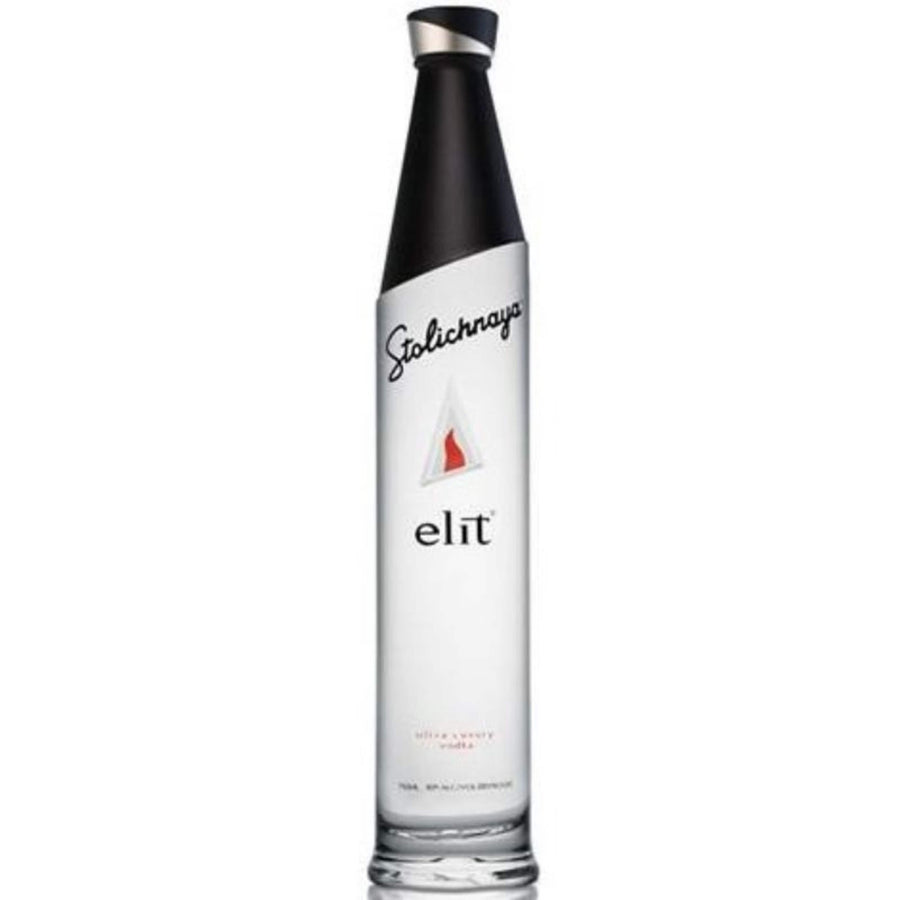 Stolichnaya Elit 750ml - Flask Fine Wine & Whisky