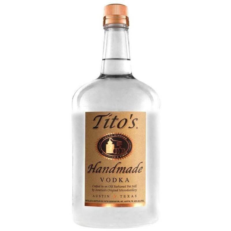 Titos 375ml - Flask Fine Wine & Whisky