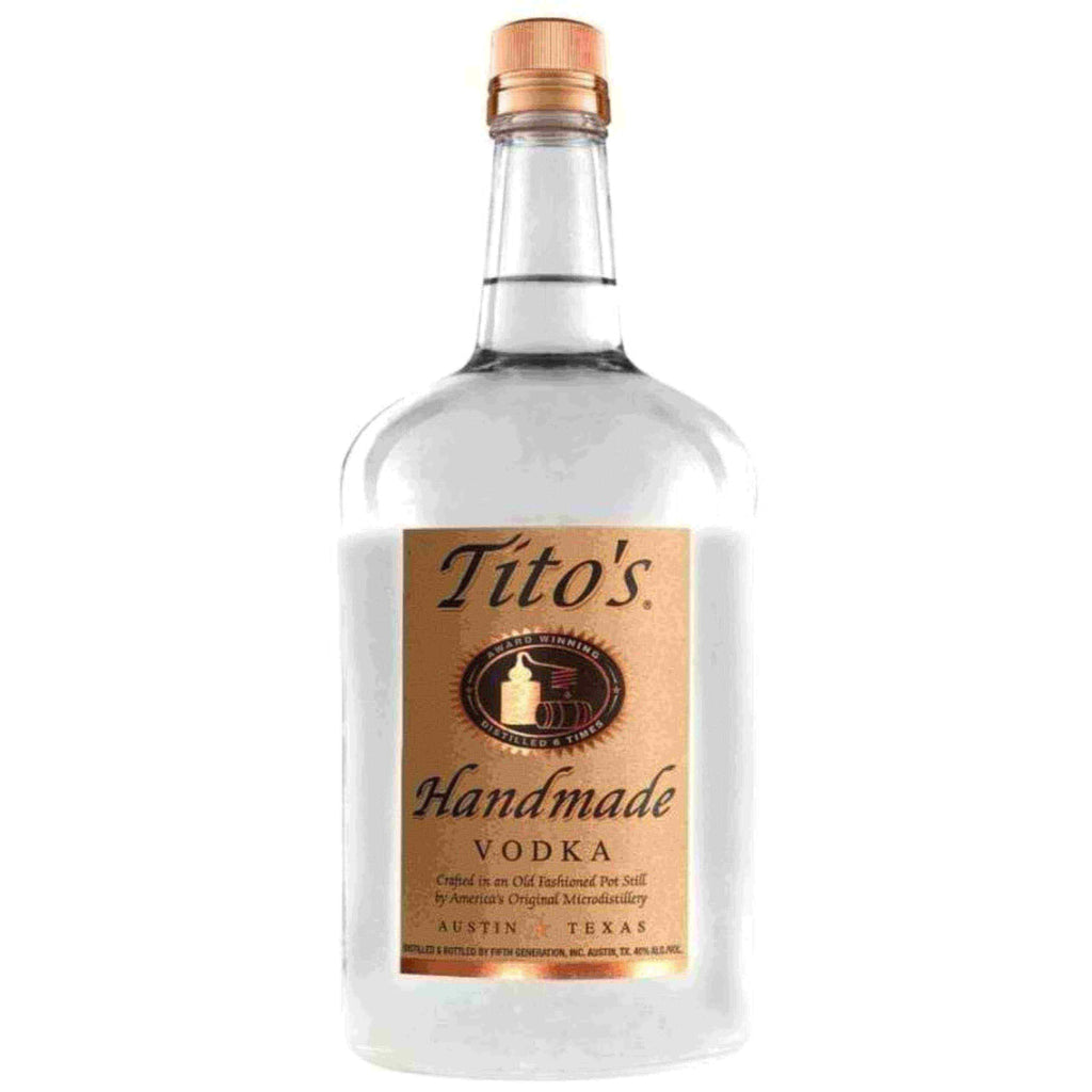 Tito's Stand Up Copper Cocktail Set – Tito's Handmade Vodka