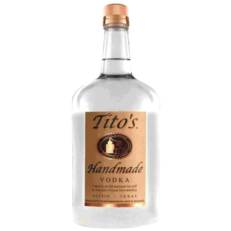Titos 375ml - Flask Fine Wine & Whisky