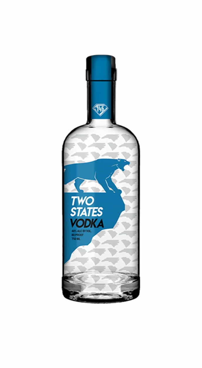 Two States Vodka - Flask Fine Wine & Whisky