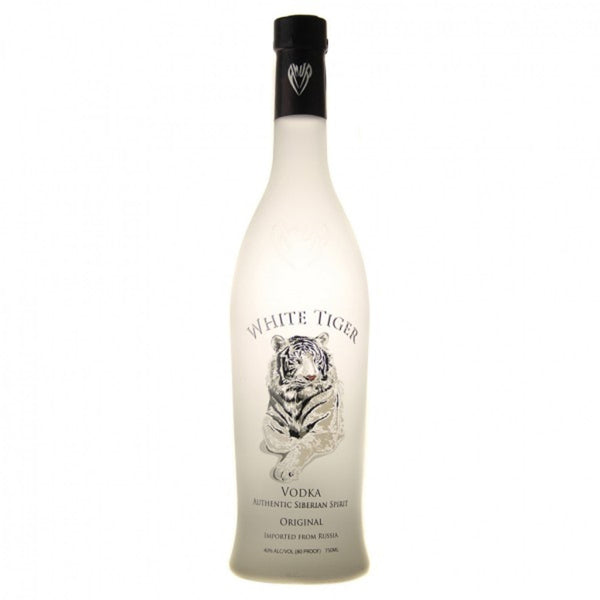 White Tiger Vodka - Flask Fine Wine & Whisky