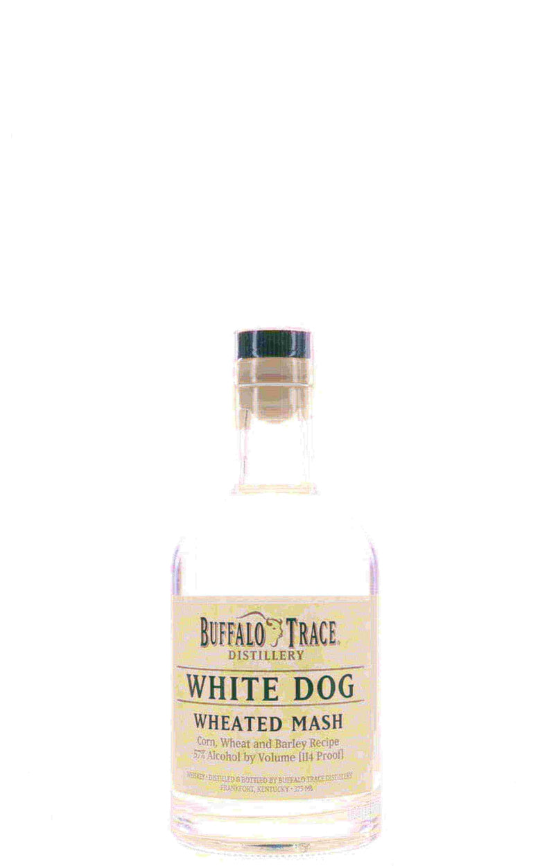 Buffalo Trace White Dog Wheated Mash 114 Proof 375ml - Flask Fine Wine & Whisky