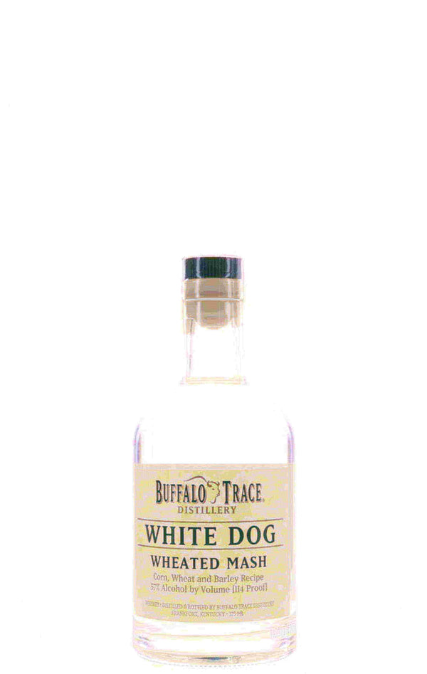 Buffalo Trace White Dog Wheated Mash 114 Proof 375ml - Flask Fine Wine & Whisky