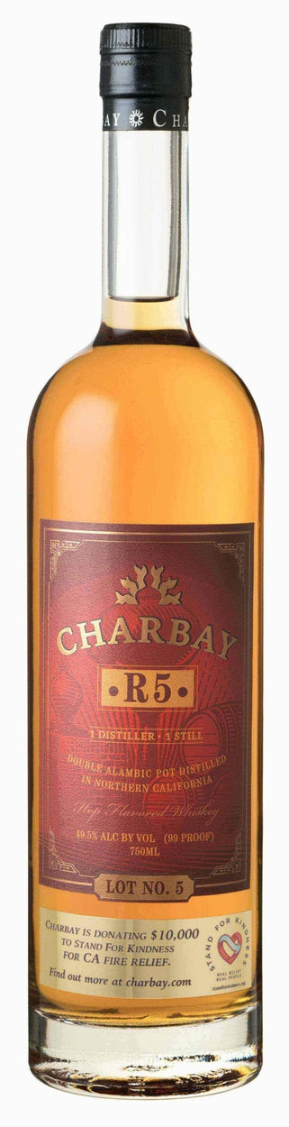 Charbay R5 Whiskey - Flask Fine Wine & Whisky