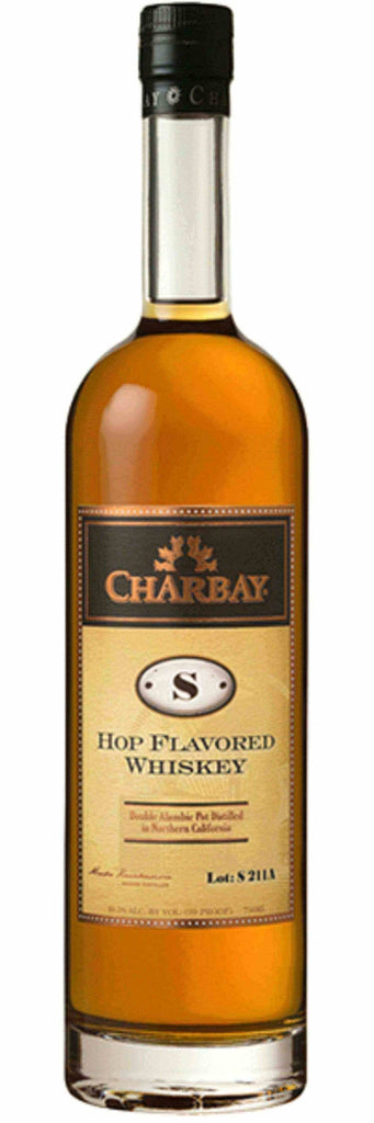 Charbay S Hop Flavored Whiskey - Flask Fine Wine & Whisky