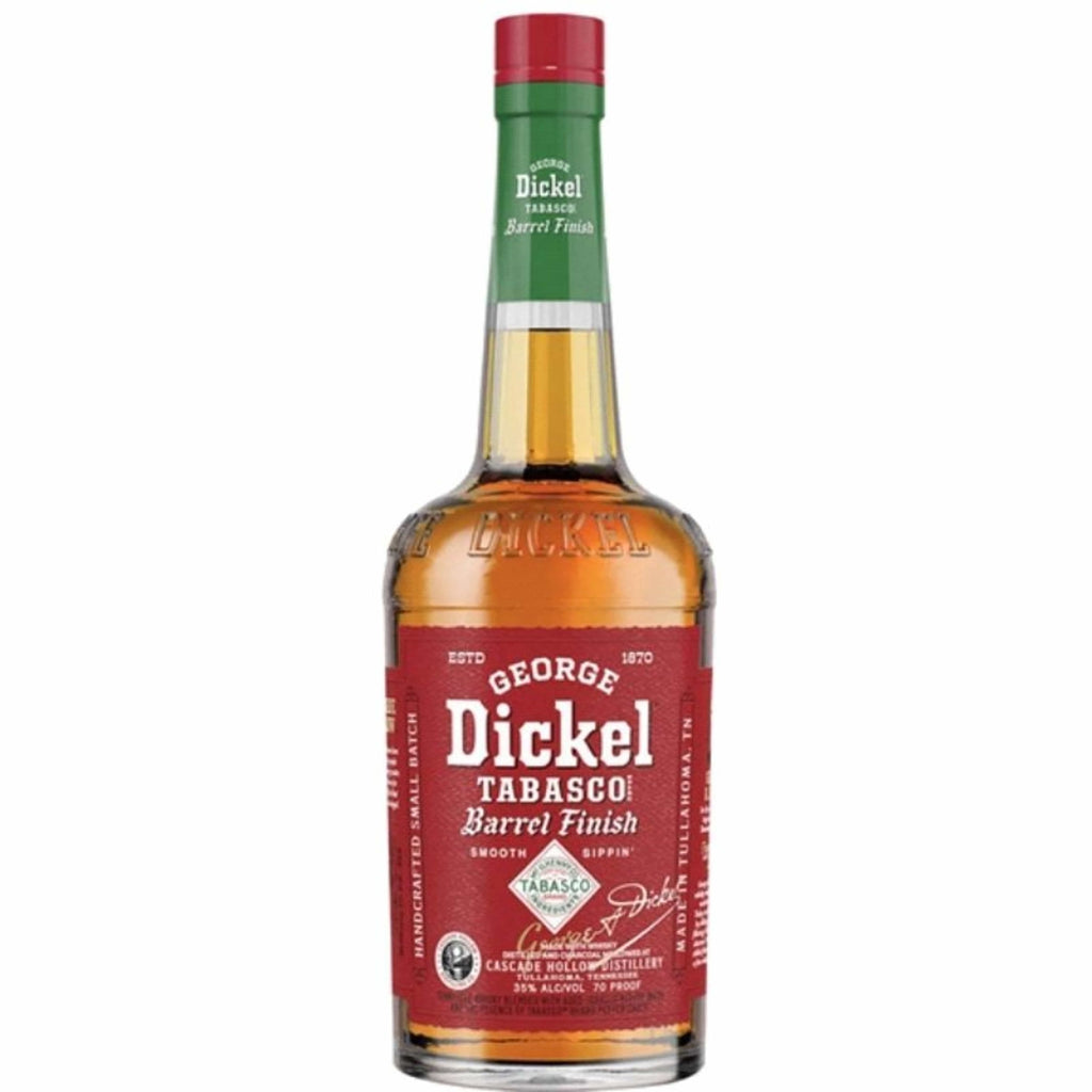 Dickel Tobasco - Flask Fine Wine & Whisky