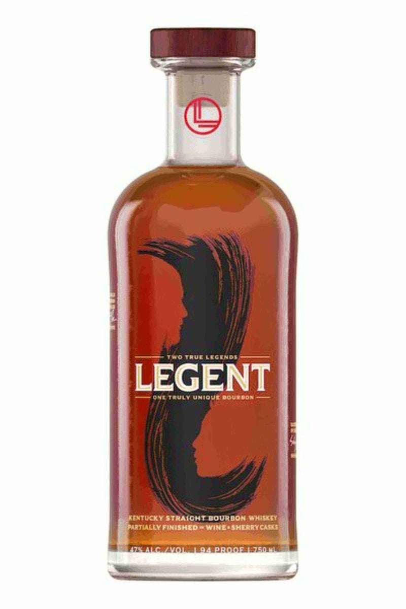 Legent Whiskey - Flask Fine Wine & Whisky