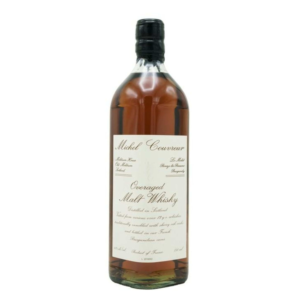 Michel Couvreur Overaged - Flask Fine Wine & Whisky