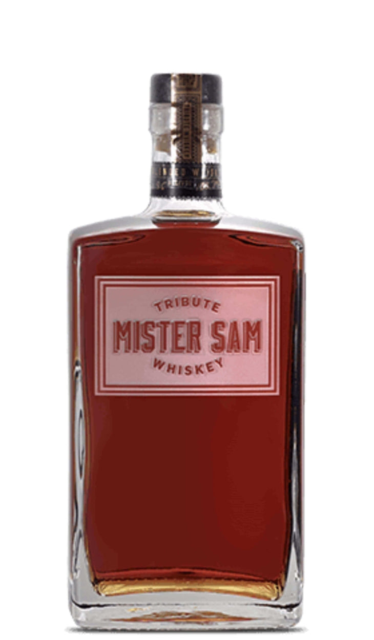 Mister Sam Tribute Whiskey 750ml - Flask Fine Wine & Whisky
