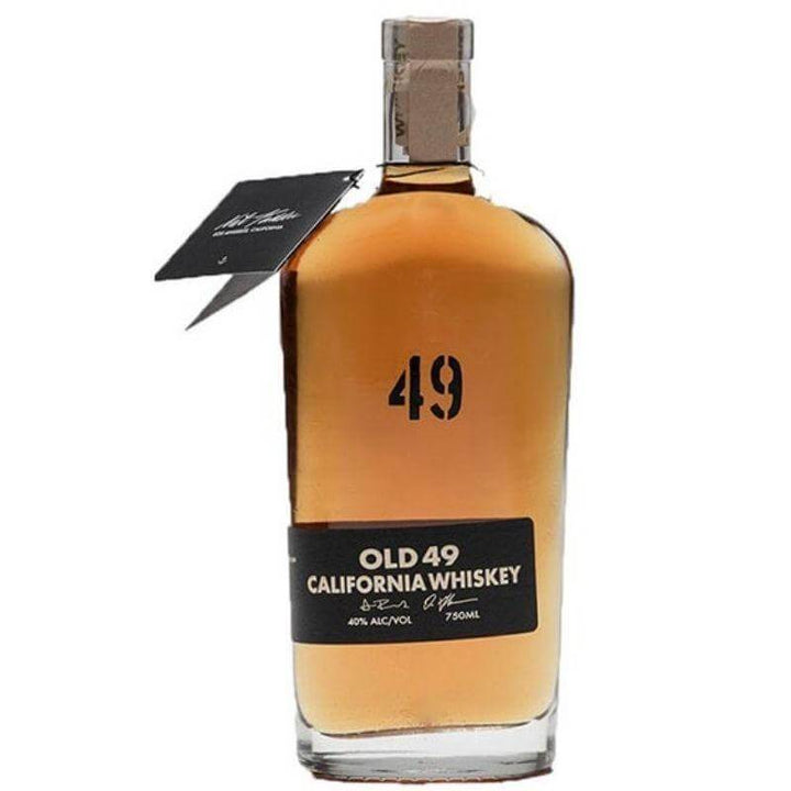 Old 49 California Whiskey 750ml - Flask Fine Wine & Whisky