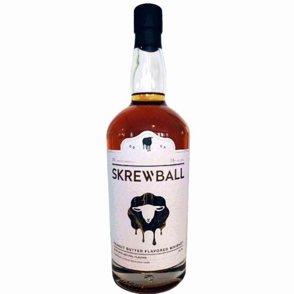 Skrewball BP Whiskey 750ml - Flask Fine Wine & Whisky