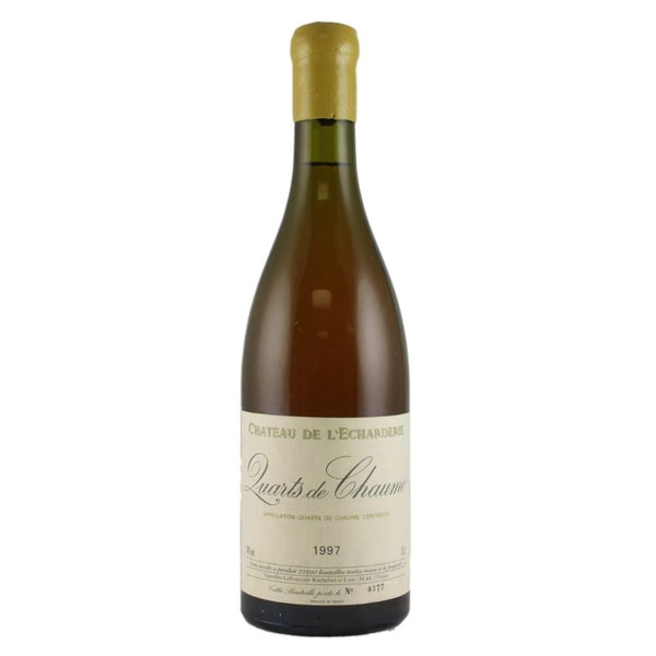 2014 Laffourcade Chateau de lEcharderie Quarts De Chaume 500ml - Flask Fine Wine & Whisky