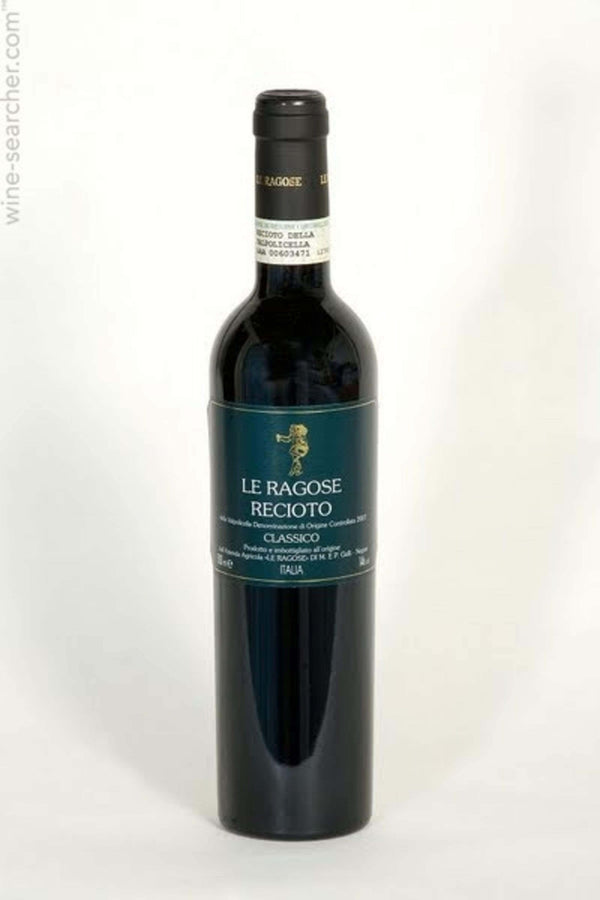 2014 Le Ragose Recioto della Valpolicella Classico 500ml - Flask Fine Wine & Whisky