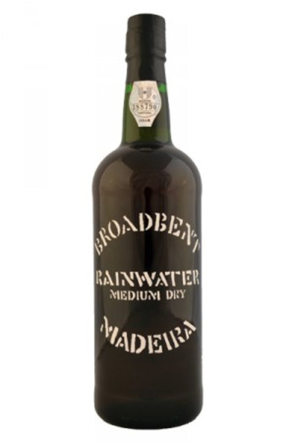 Broadbent Madeira Rainwater - Flask Fine Wine & Whisky