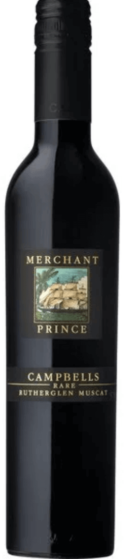 Campbells Merchant Prince Rutherglen Muscat 100WS 375ml - Flask Fine Wine & Whisky